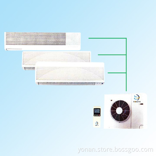 Multi Inversion Split Type Air conditioner